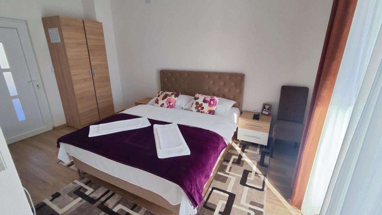 Apartmani Toki Balkana Mrkonjic Grad Exterior foto