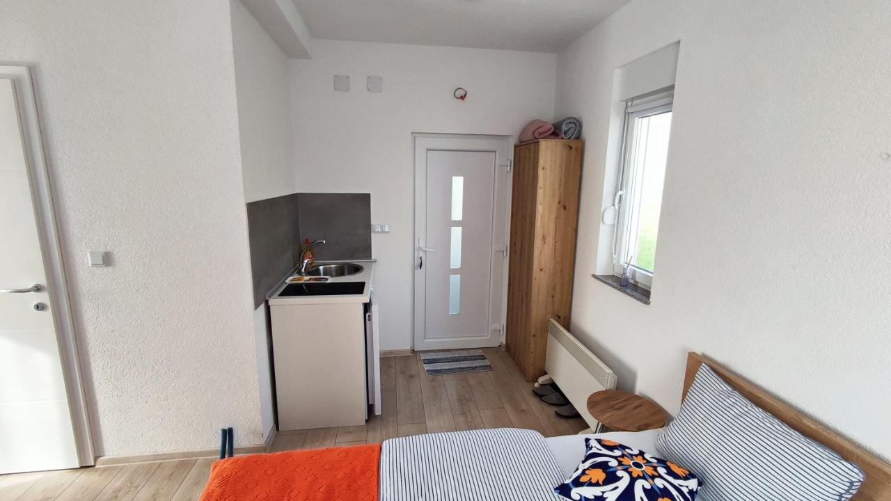 Apartmani Toki Balkana Mrkonjic Grad Exterior foto