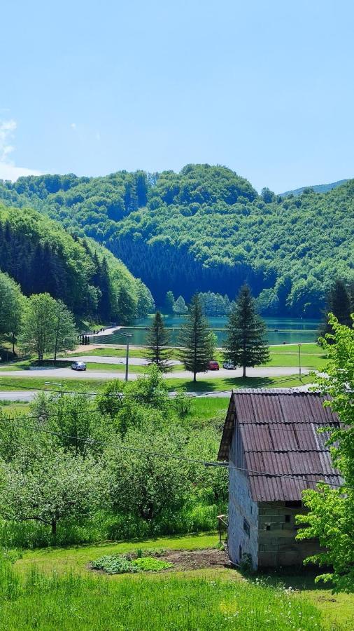 Apartmani Toki Balkana Mrkonjic Grad Exterior foto